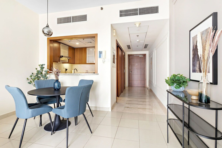 Room 4, Silkhaus Close to Dubai Mall Luxury 1bdr, Dubai