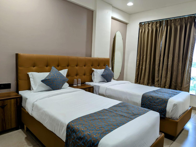 3, Hotel Majestic By NxtJen Hospitality, Dadra and Nagar Haveli