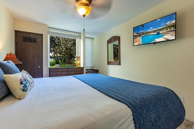 Bedroom 3, Hale Kamaole 121 1 Bedroom Condo, Maui