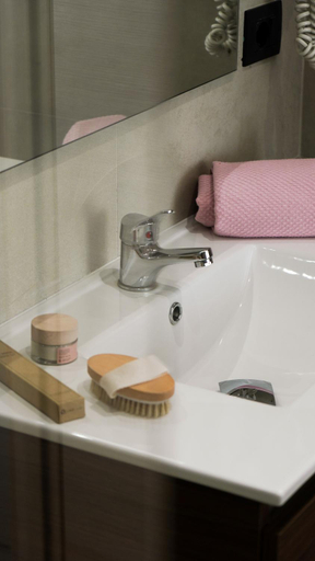 Bathroom 5, TUI SUNEO La Conchiglia - Adults Only Resort & Spa, Vibo Valentia