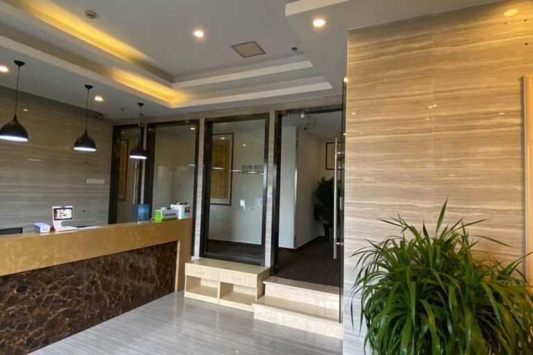 Others 5, Jinzi Business Hotel, Shanghai