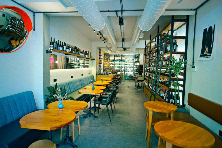 Food & Drinks 5, Olive Hotel, Yerevan