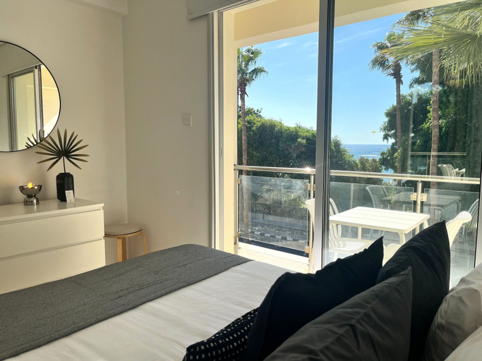 Bedroom 3, Constantinos Seaview Residence