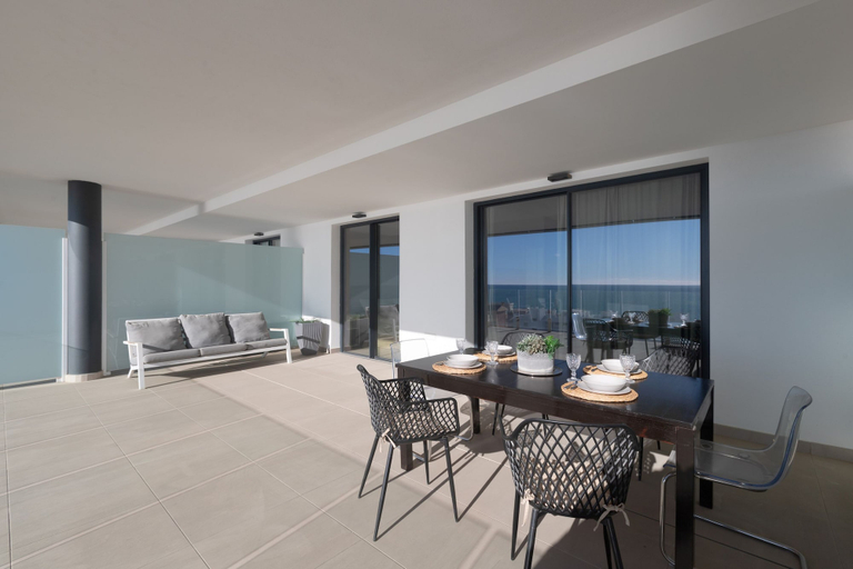 Room 4, Bego a Sea View in Fuengirola, Málaga