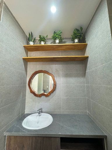 Bathroom 3, CHAMECO ART Boutique Home Danang, Da Nang
