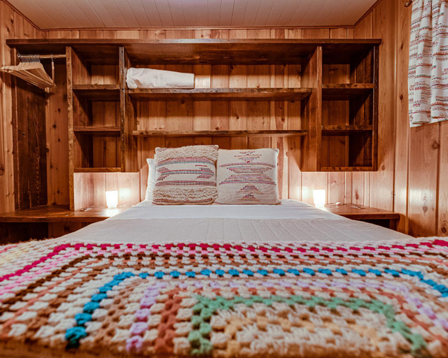 Bedroom 4, Sportsman's Motel and Resort, Vilas