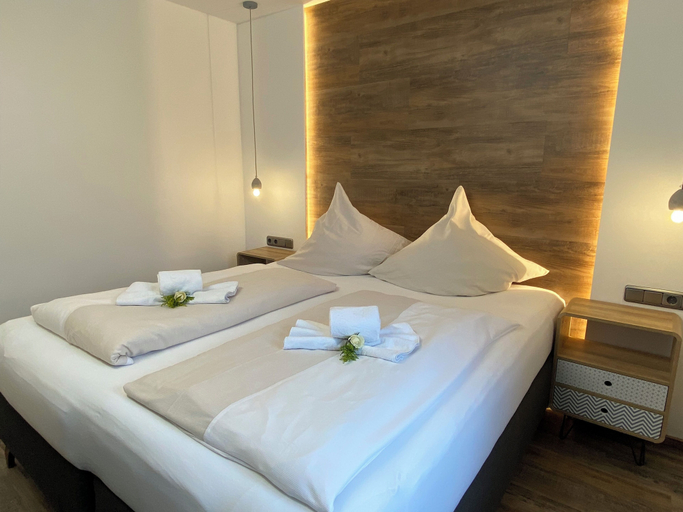 Bedroom 4, Alte Postvilla, Garmisch-Partenkirchen