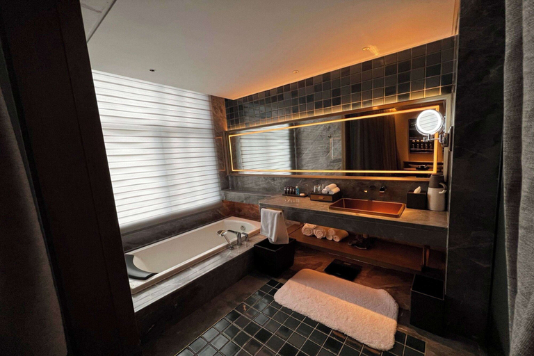 Bathroom 3, Wyndham Fengqing Resort, Lincang
