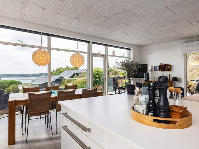 Food & Drinks 4, 4 Person Holiday Home in Roslev, Skive