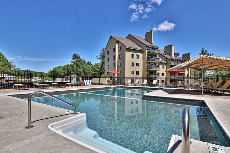 Sport & Beauty 5, Mountain Green Resort by Killington VR - Studios, Rutland