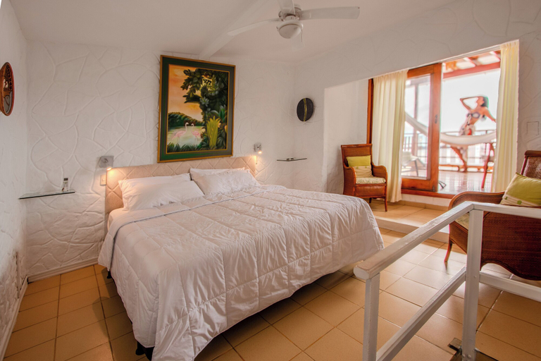 Bedroom 3, La Casa de Marita, Isabela