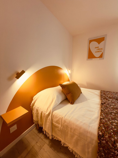 Bedroom 4, L'auberge U PAMPASGIOLU, Haute-Corse