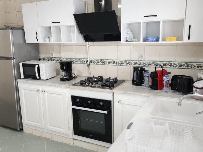 Others 4, Splendid Beach View Apartment, La Marsa