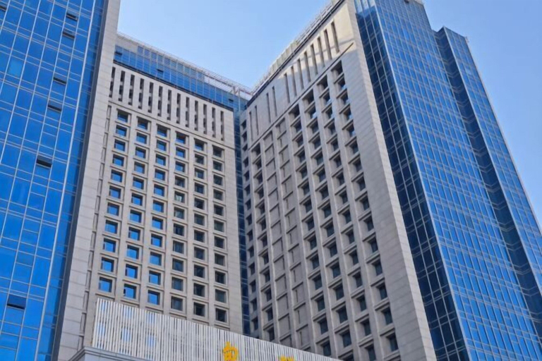Exterior & Views 2, Baotou Hotel State Guest Building, Baotou