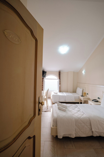 Bedroom 4, Olimpic Hotel, Tiranës