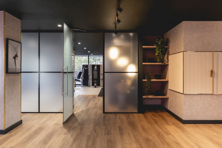 Interior 3, Central Apartment-free Parking With Terrace-gym, Manchester