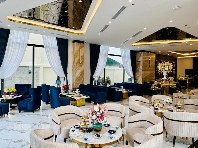Food & Drinks 5, Sandals Aquilan Hotel, Bảo Lộc