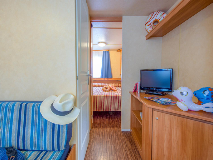 Bedroom, Portofelice Camping Village, Venezia