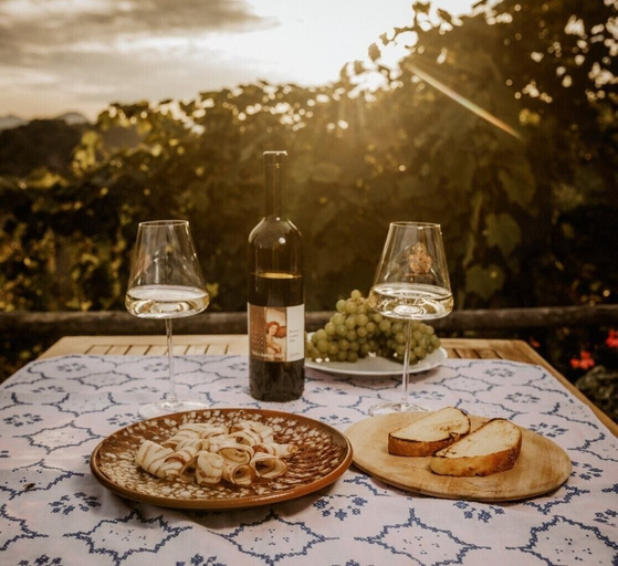 Food & Drinks 5, Vineyard cottage Zdolšek, Šmarje pri Jelšah