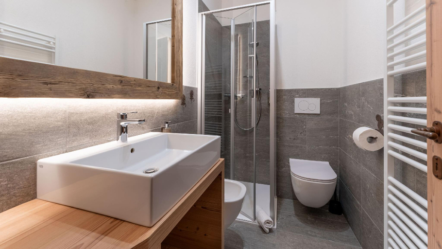 Bathroom 3, Italianway - Belvedere 28 - Stella Bianca, Sondrio