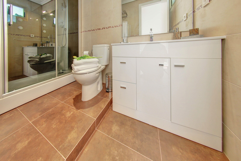 Bathroom 3, Alea Rentals - Turquesa, Tarragona
