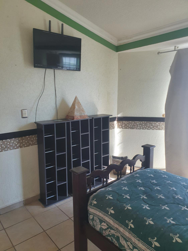 Bedroom 3, Casa Albatros, Querétaro