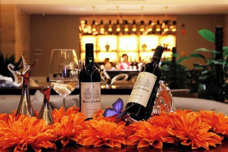 Food & Drinks 5, Tongren Jinjiang Hotel, Tongren