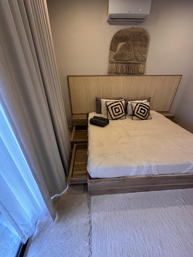 Bedroom 2, Smart Depas, Cozumel