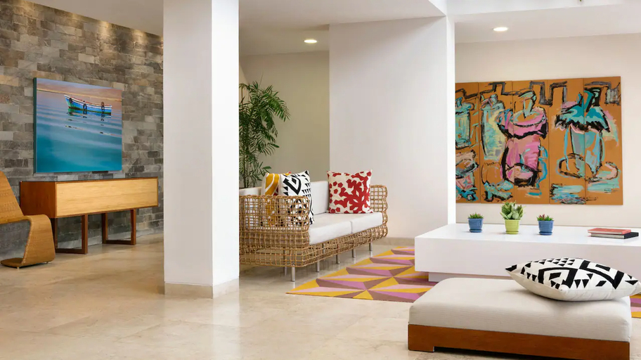 Public Area 4, The Legend Paracas Resort, a Destination by Hyatt Hotel, Pisco