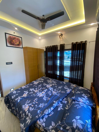 Bedroom 2, Shree ganesh homestay, Uttara Kannada