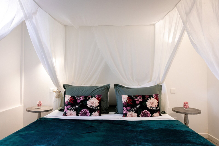 Bedroom 4, Domaine De La Palmeraie, Le Diamant