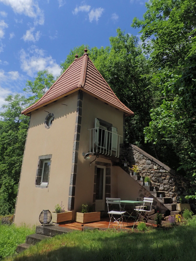 Exterior & Views 2, Villa Colombier, Puy-de-Dôme