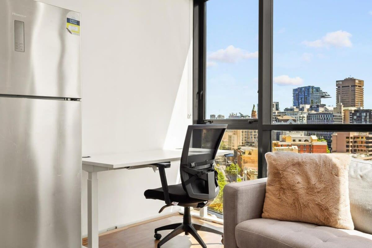 Others 5, Modern 1-Bed in CBD with Views near Chinatown, Sydney