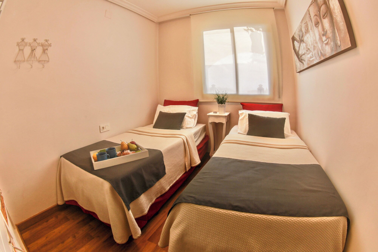 Bedroom 2, Alea Rentals - Turquesa, Tarragona