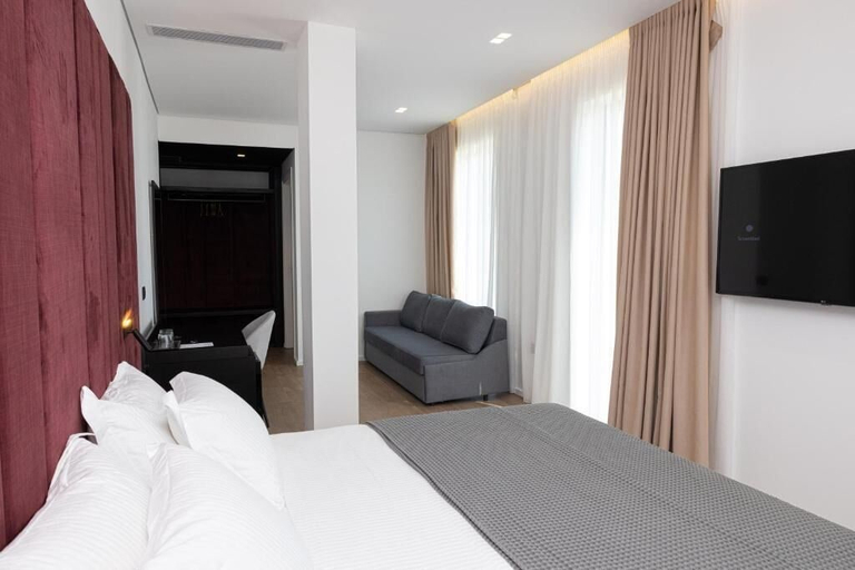Bedroom 3, Lans Hotel, Sarandës