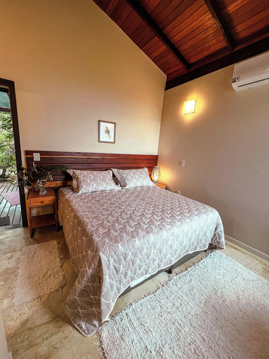 Bedroom 3, Pariká Pousada e Bistrô, Alto Paraíso de Goiás