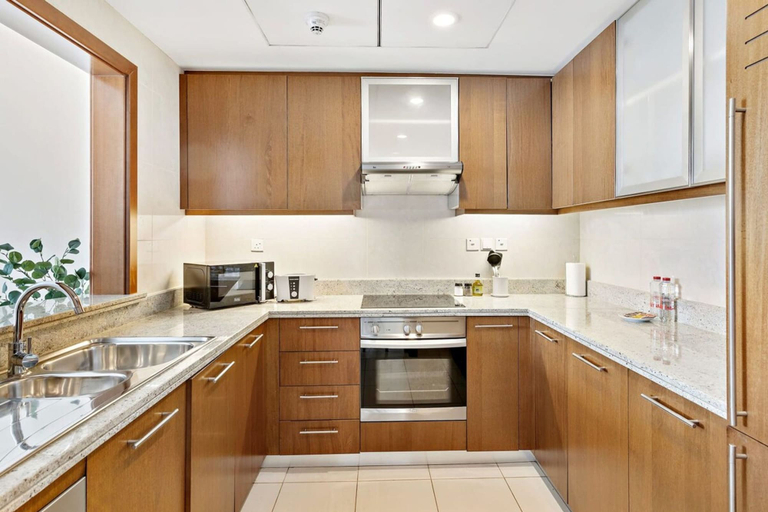 Room 5, Silkhaus Close to Dubai Mall Luxury 1bdr, Dubai