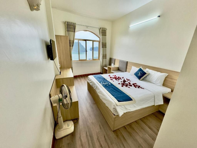 Bedroom 3, Cat Ba Plaza Hotel, Cát Hải