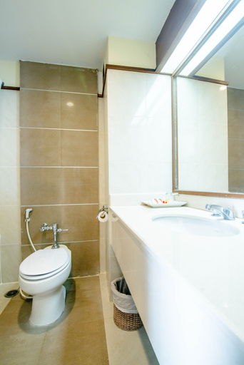 Bathroom 4, Sea Breeze, Pattaya