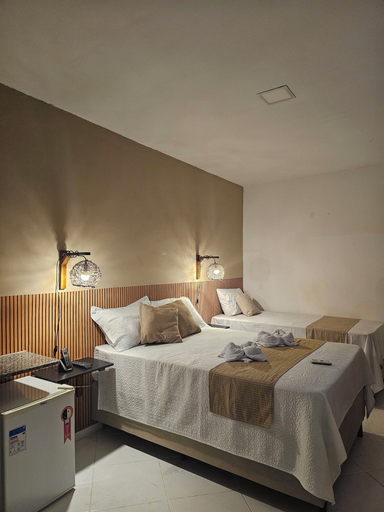 Bedroom 2, Pousada Casa Bella, Itaberaba
