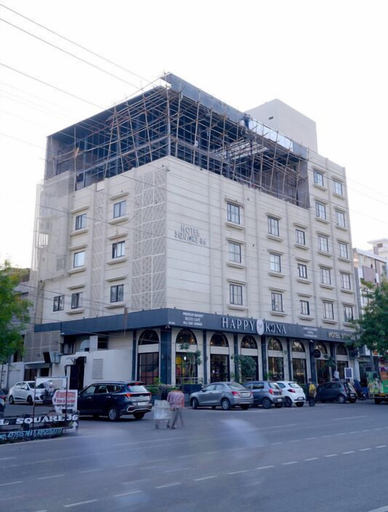 Exterior & Views, Hotel Square 36, Kota