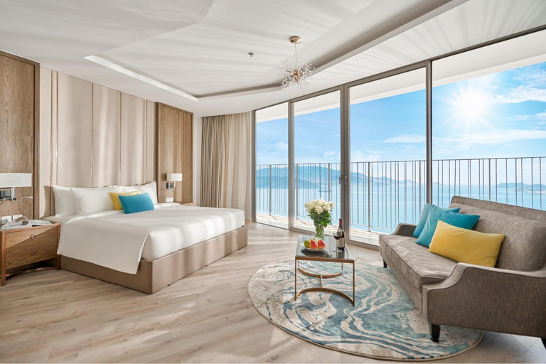 Bedroom 3, Oceanfront Residence Nha Trang, Nha Trang