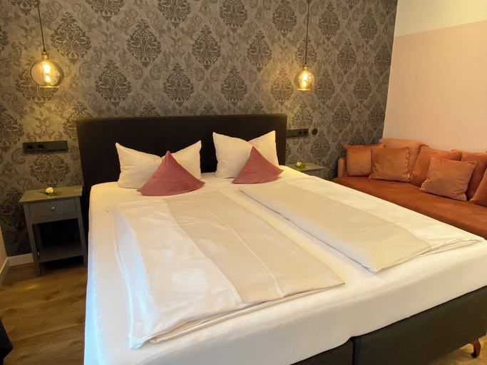 Bedroom 5, Alte Postvilla, Garmisch-Partenkirchen