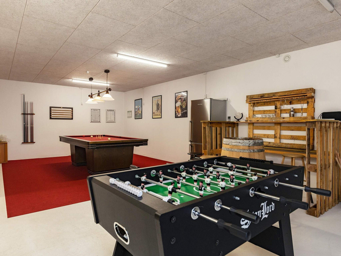 Food & Drinks 5, 4 Person Holiday Home in Roslev, Skive