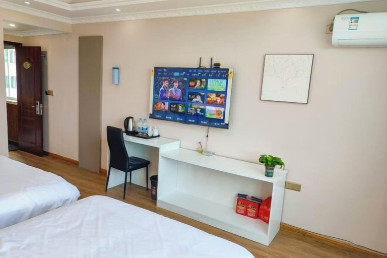 Bedroom 3, Wencheng Wufu Farmhouse, Wenzhou
