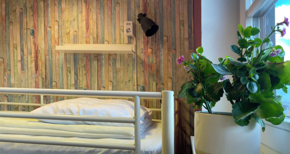 Bedroom 3, Crafoord Place - Hostel, Stockholm