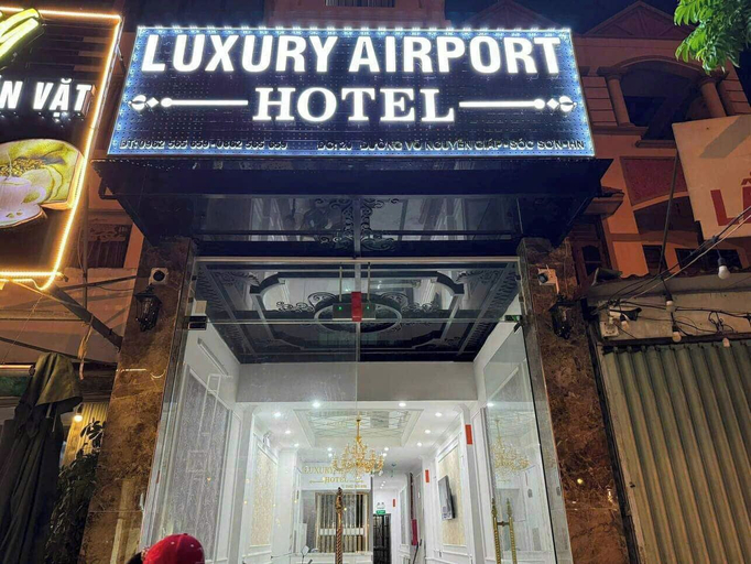 Exterior & Views 2, Luxury Airport Hotel, Sóc Sơn