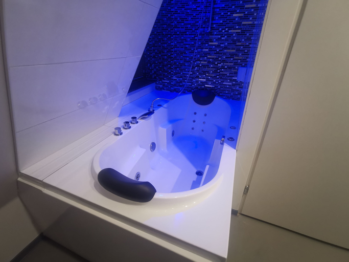Bathroom 3, Wellness Suite Utrecht, Utrecht