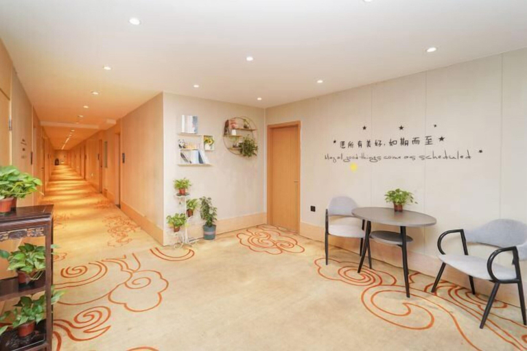 Others 5, Xinzhuo Select Hotel, Shanghai
