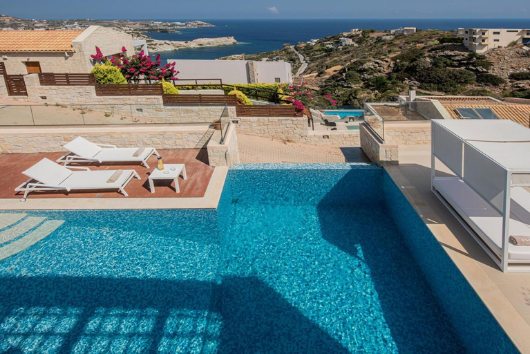 Sport & Beauty 2, Omega House in Crete, Crete